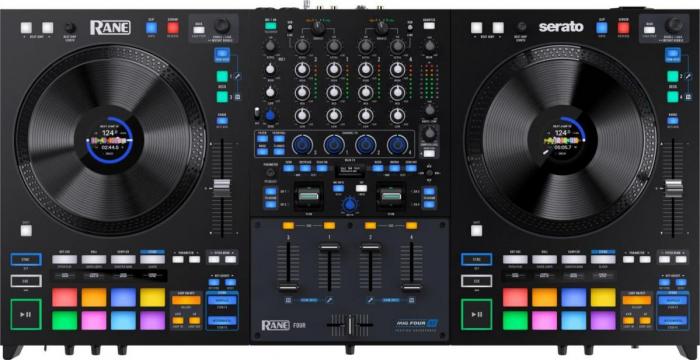 Standalone dj controller Rane FOUR
