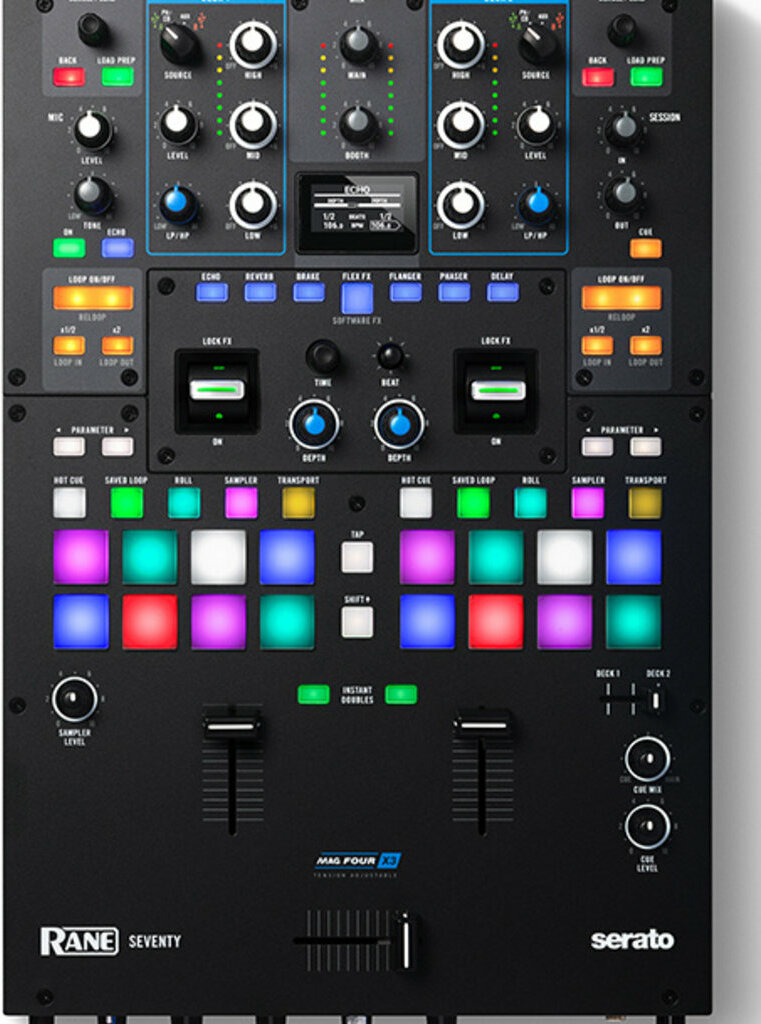 Rane Seventy - DJ mixer - Main picture