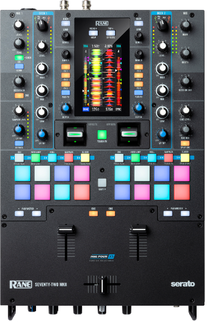 Rane Seventy Two Mkii - DJ mixer - Main picture