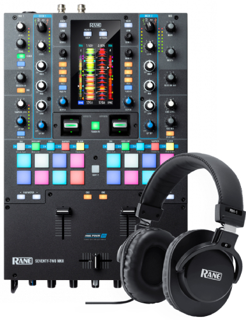 Rane Seventy Two Mkii + Casque Rh-1 - Other - Main picture