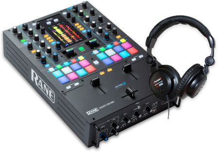 Rane Seventy Two Mkii + Prodipe Pro580 - Other - Main picture