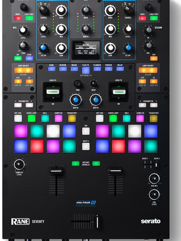 Dj mixer Rane Seventy