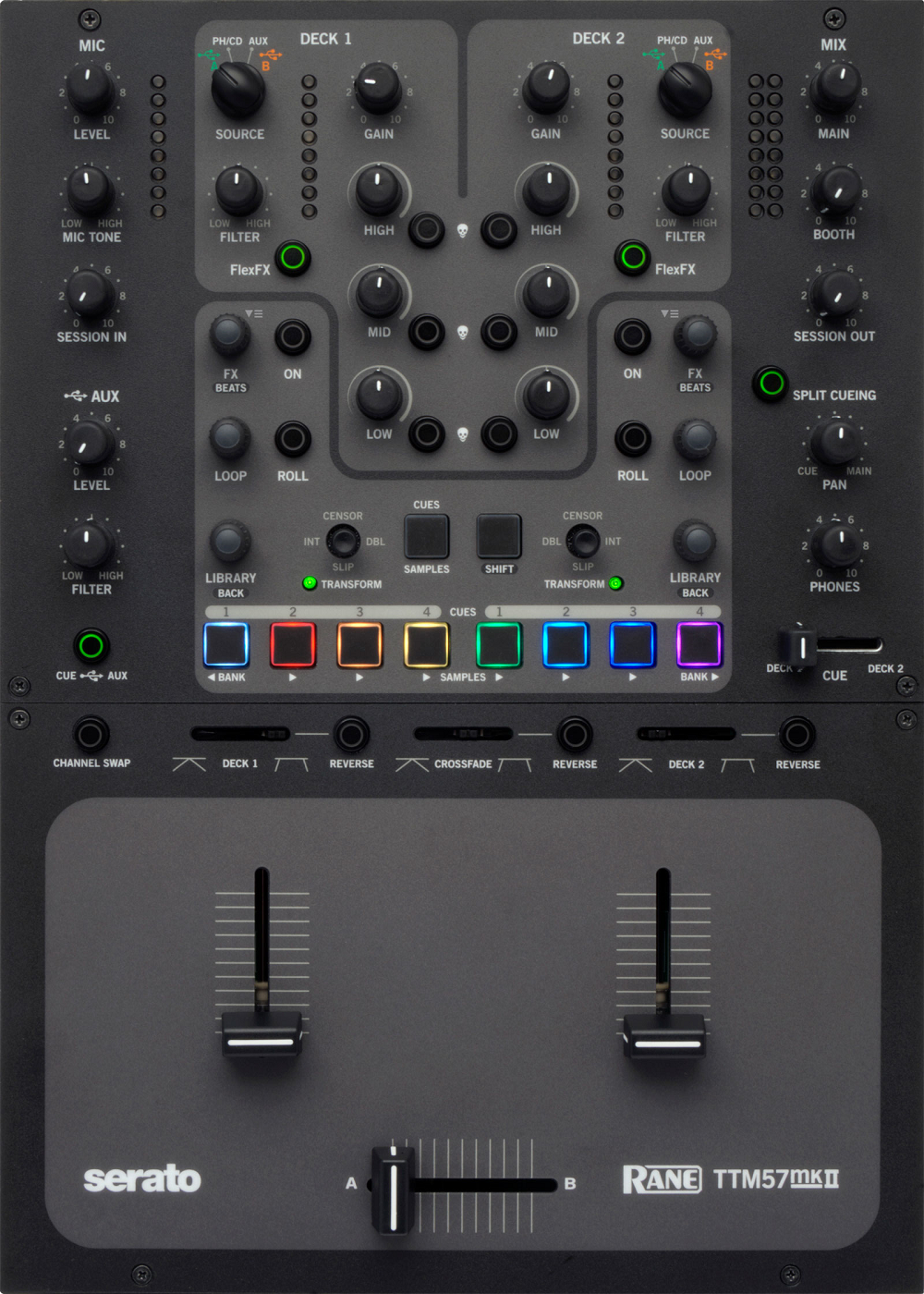 Rane Ttm57 Mkii - DJ mixer - Main picture