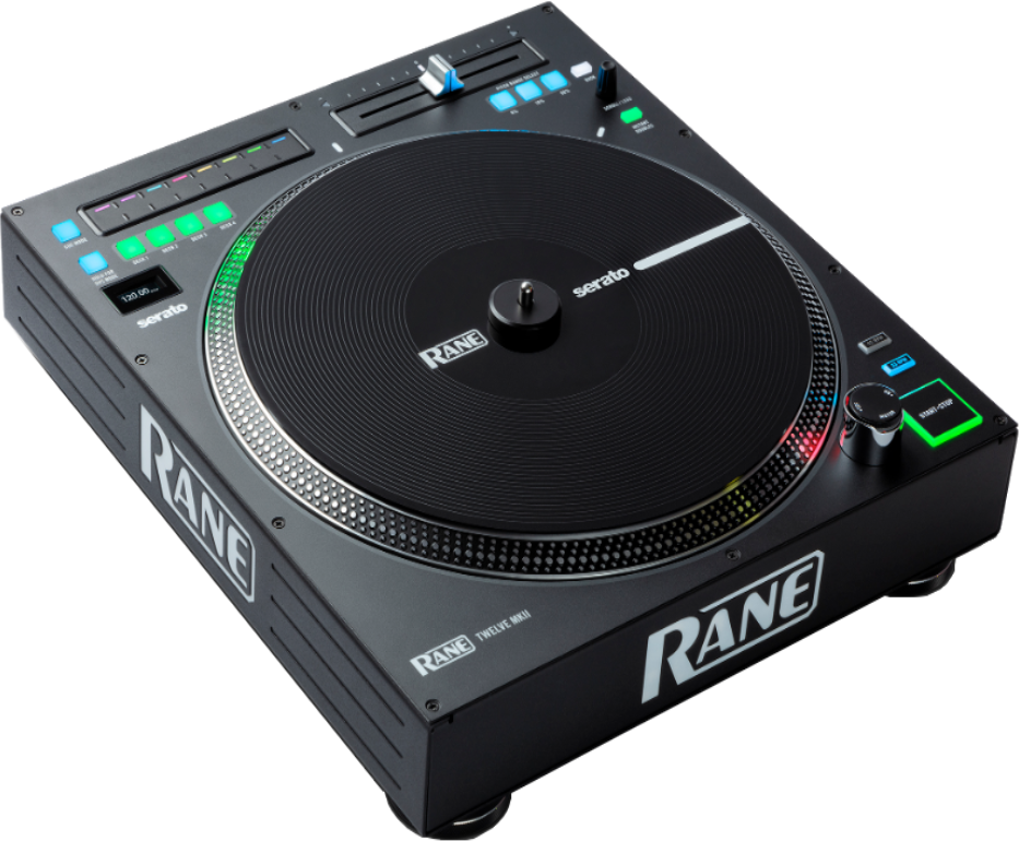 Rane Twelve Mkii - USB DJ controller - Main picture