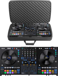 Case/flight/decksaver Rane FOUR  + U 8321 BL (Rane four)