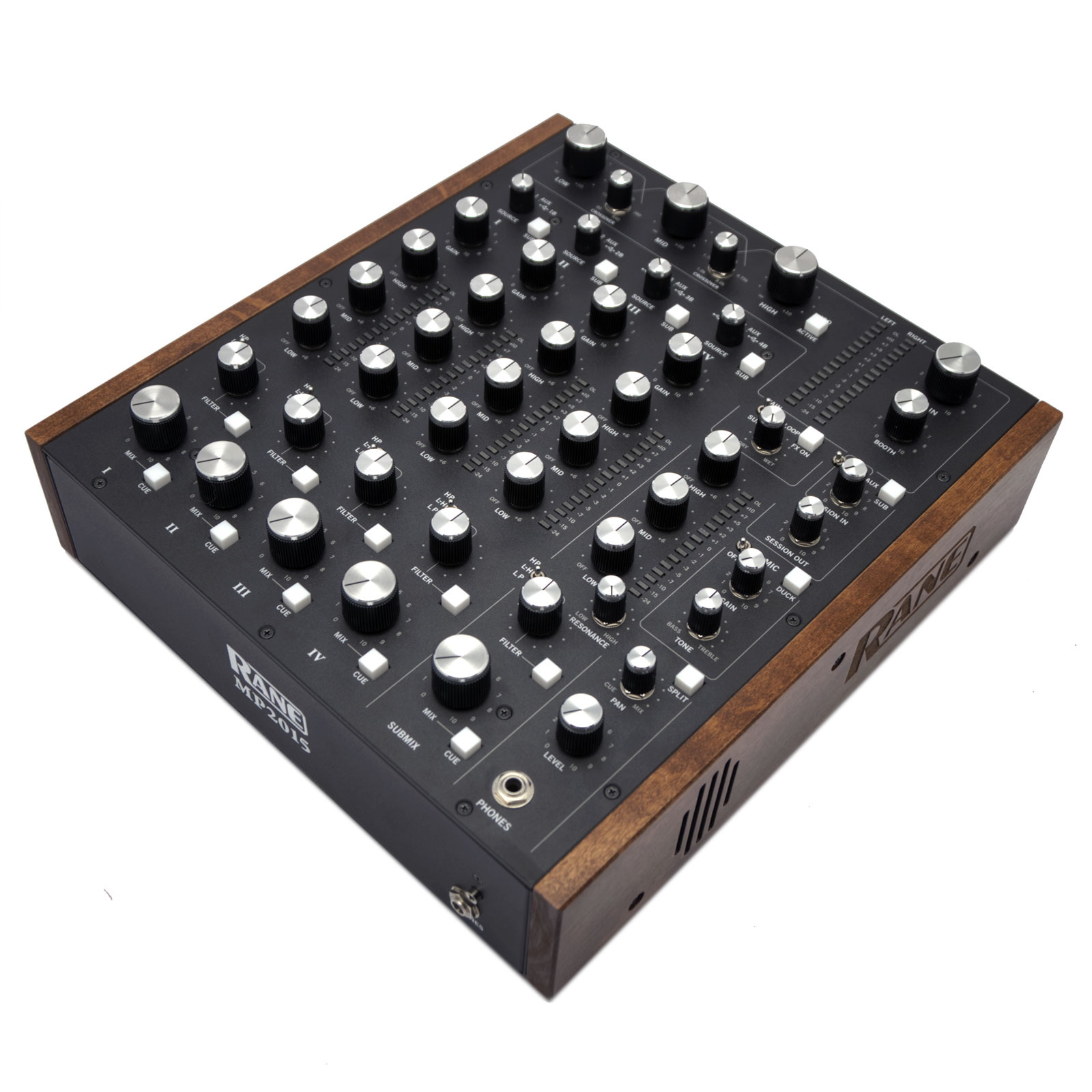 Rane Mp2015 - DJ mixer - Variation 2