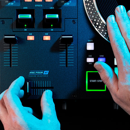 Rane One - USB DJ controller - Variation 8