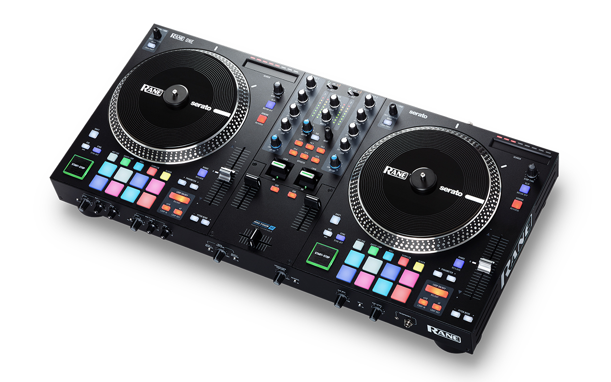 Rane One - USB DJ controller - Variation 1