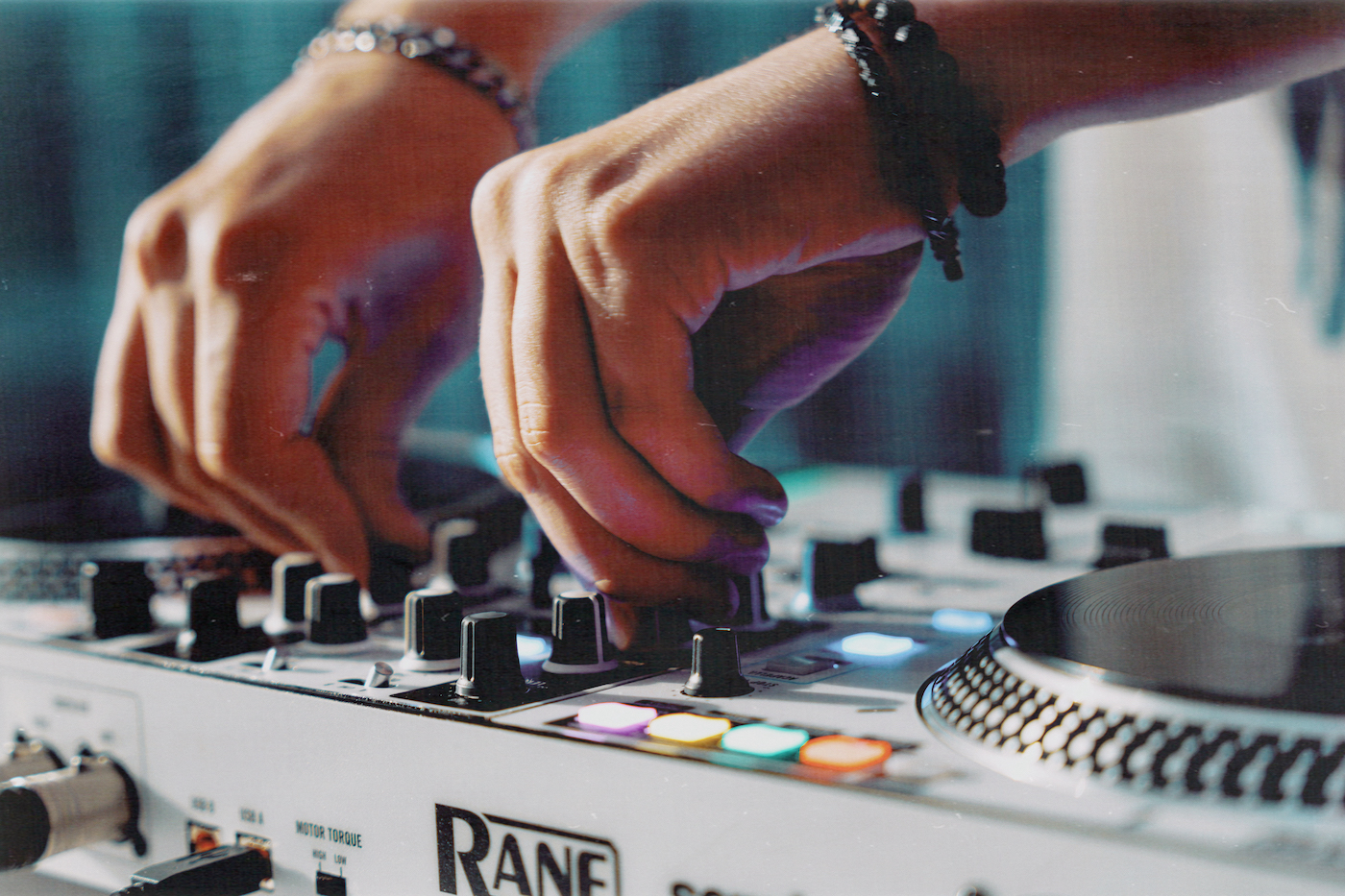 Rane One Mkii - USB DJ controller - Variation 9
