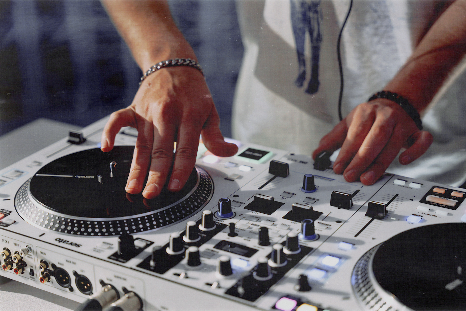 Rane One Mkii - USB DJ controller - Variation 13