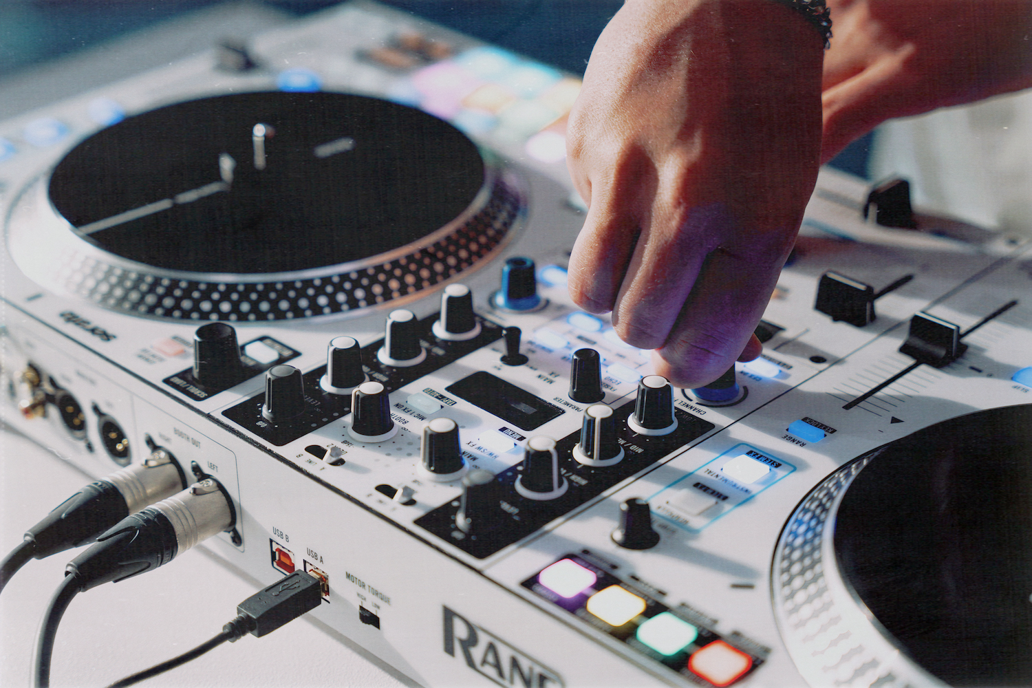 Rane One Mkii - USB DJ controller - Variation 14