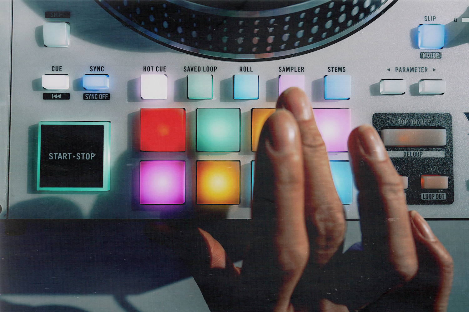 Rane One Mkii - USB DJ controller - Variation 15