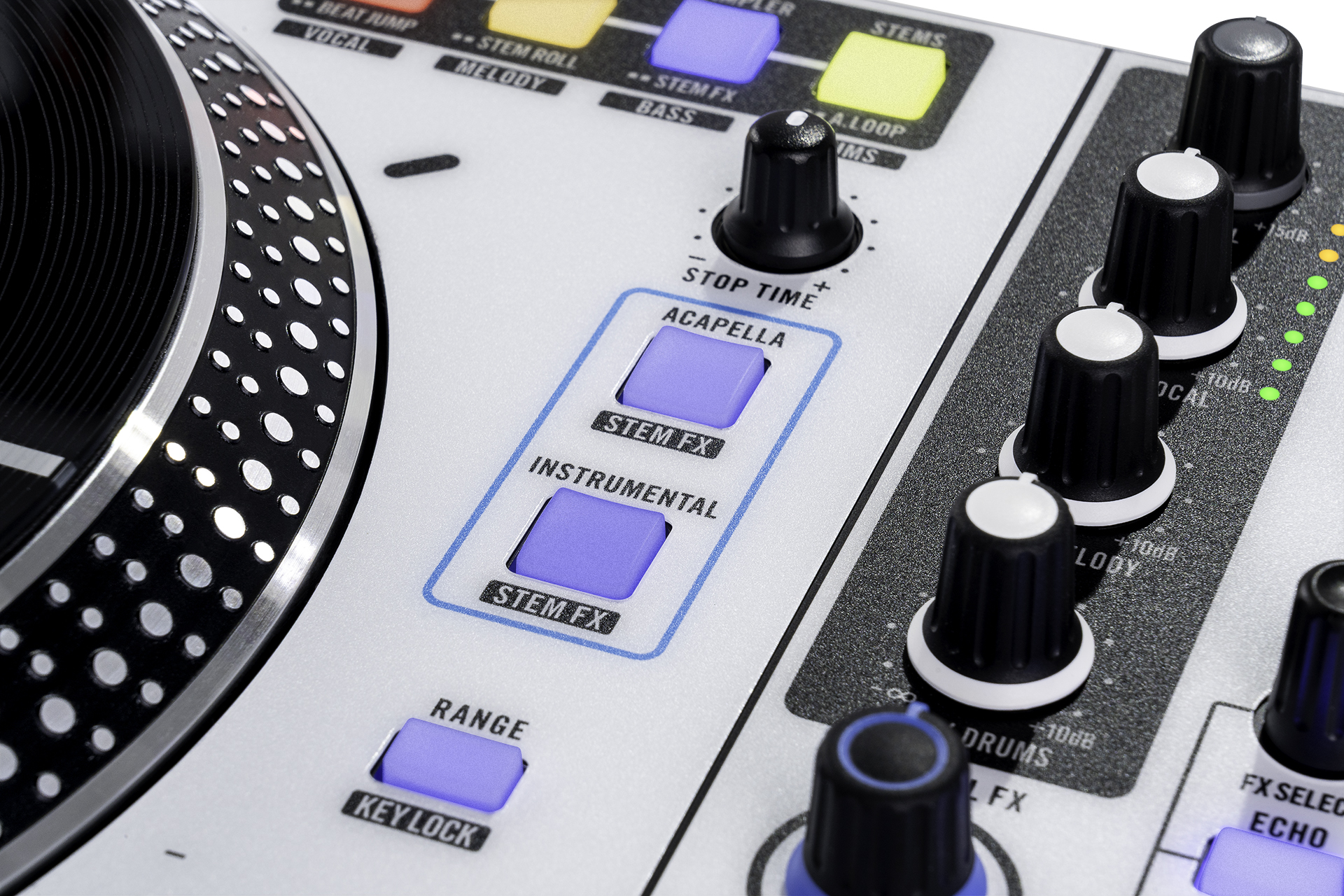 Rane One Mkii - USB DJ controller - Variation 1