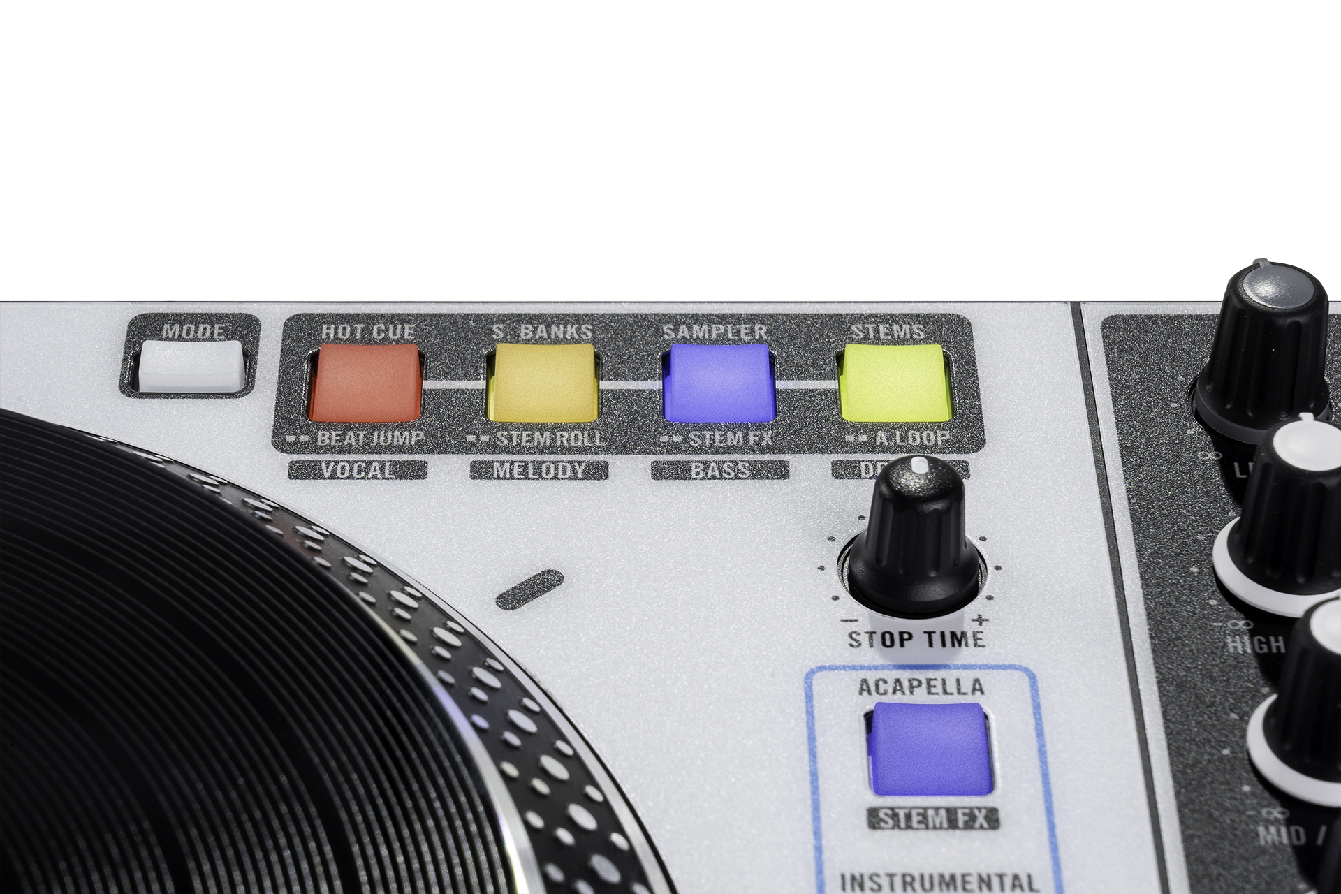 Rane One Mkii - USB DJ controller - Variation 3