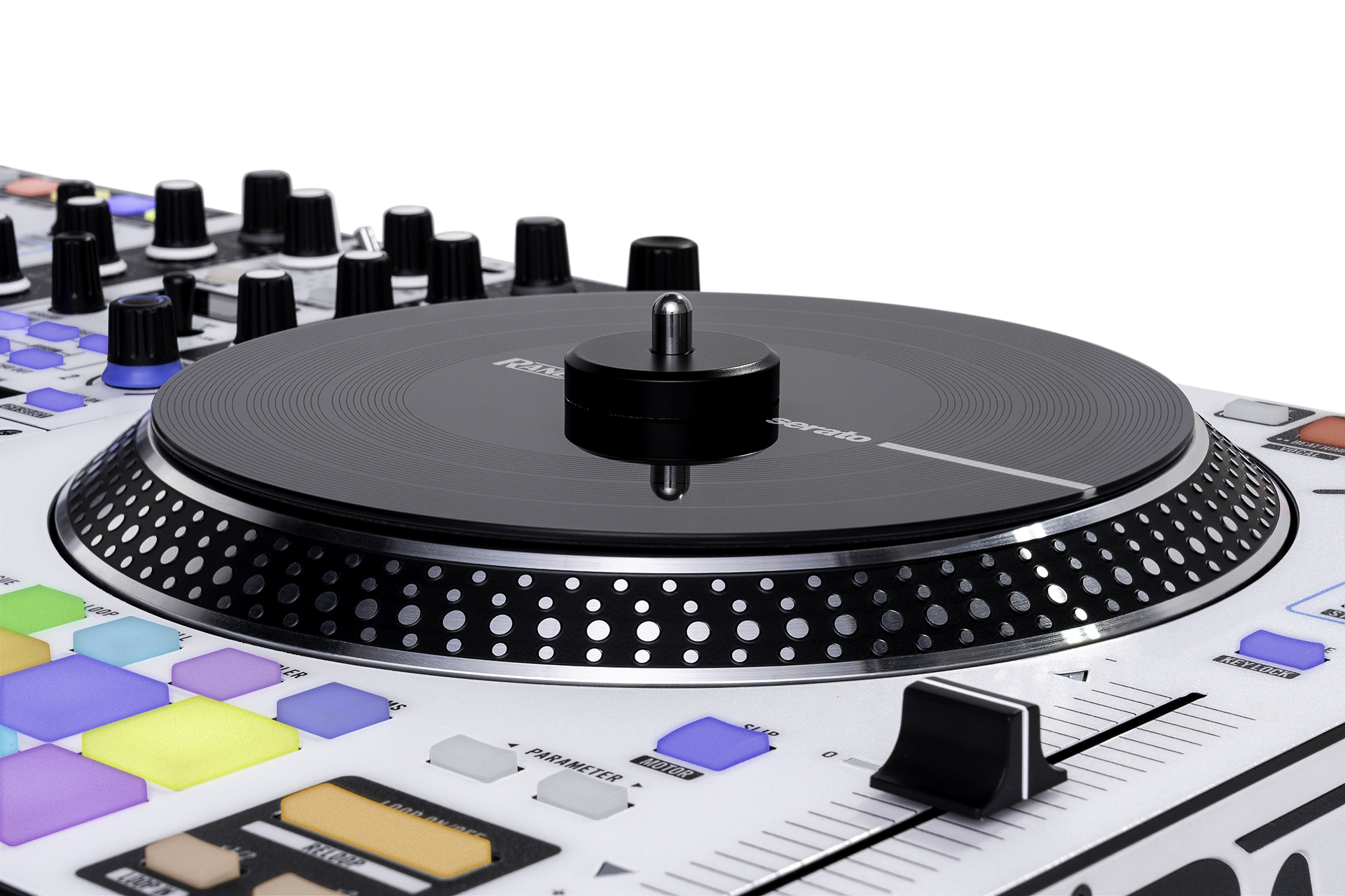 Rane One Mkii - USB DJ controller - Variation 4