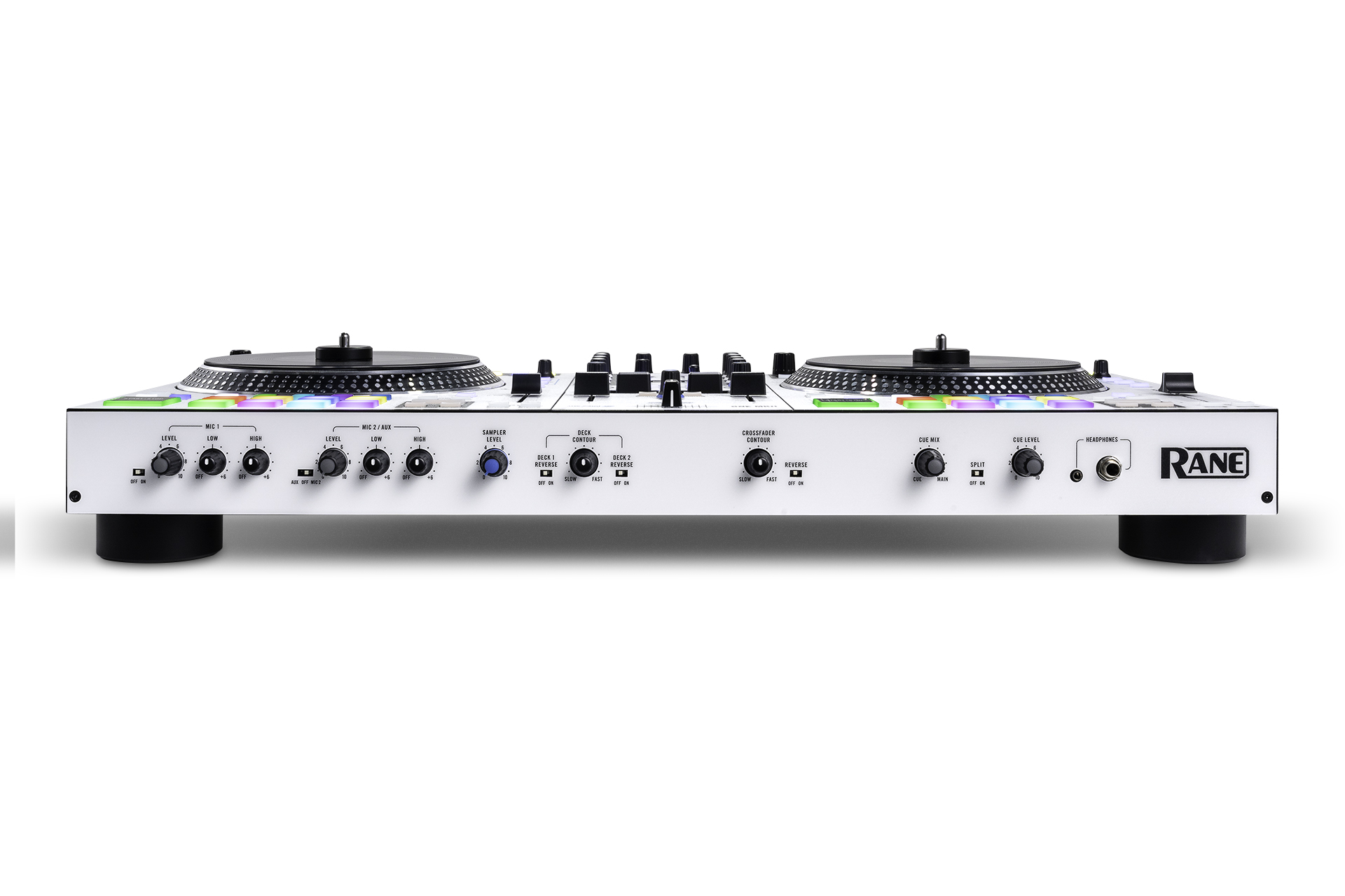 Rane One Mkii - USB DJ controller - Variation 5