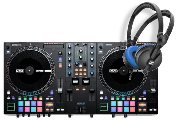 Other Rane ONE + HD 25 Blue Edition