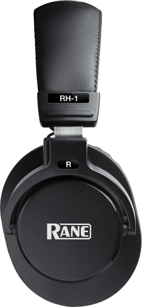 Closed headset Rane RH-1