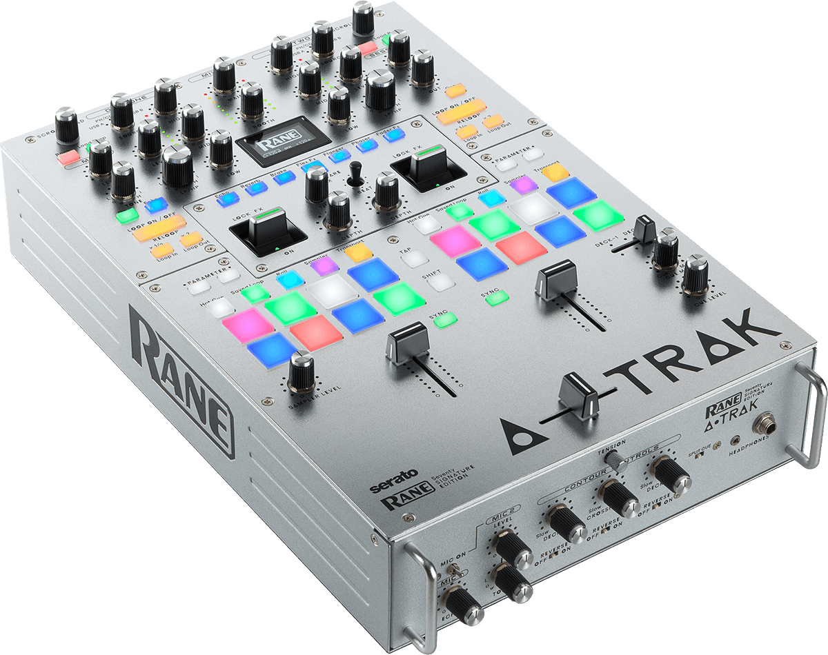 Rane Seventy Atrak - DJ mixer - Variation 1