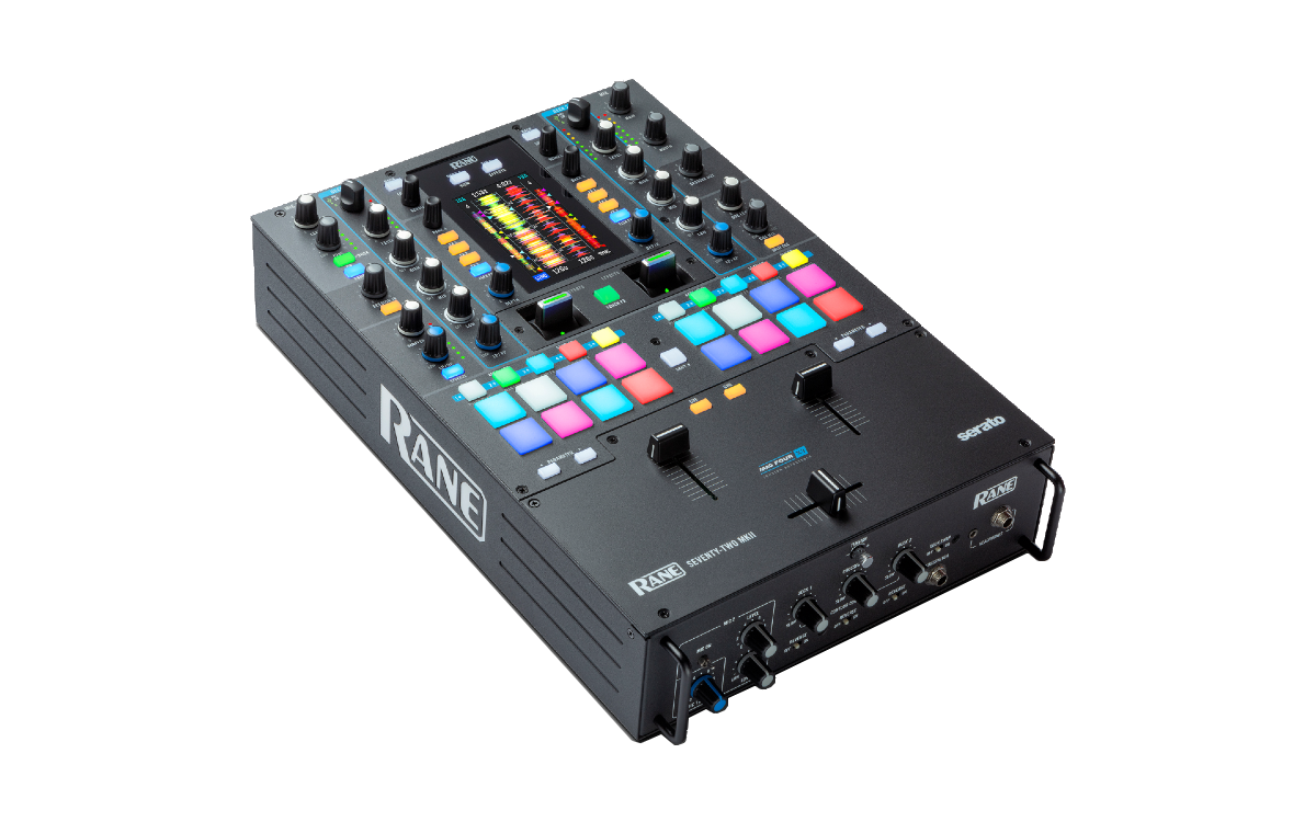 Rane Seventy Two Mkii - DJ mixer - Variation 1