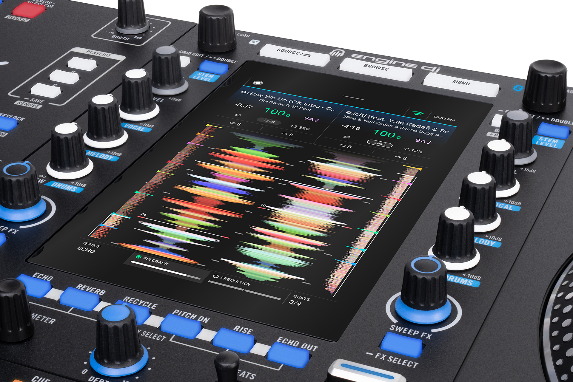Rane System One - Standalone DJ Controller - Variation 2
