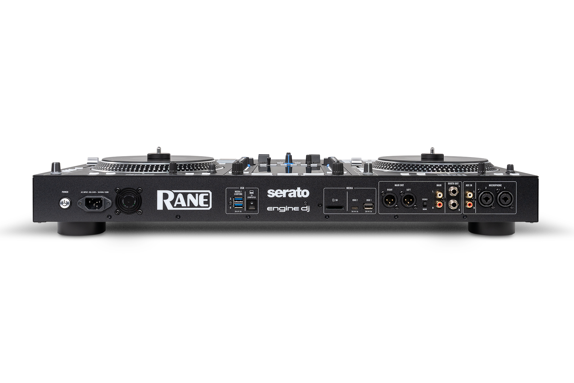 Rane System One - Standalone DJ Controller - Variation 7