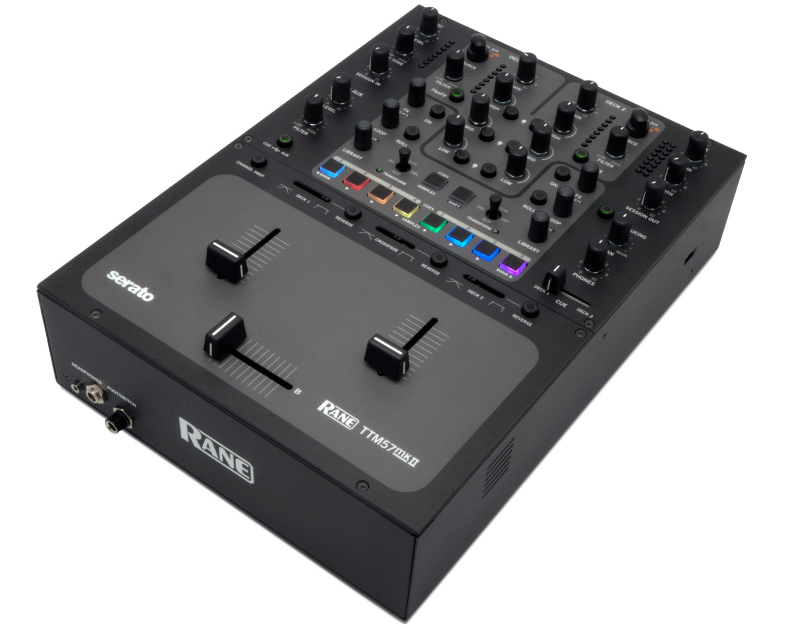 Rane Ttm57 Mkii - DJ mixer - Variation 1