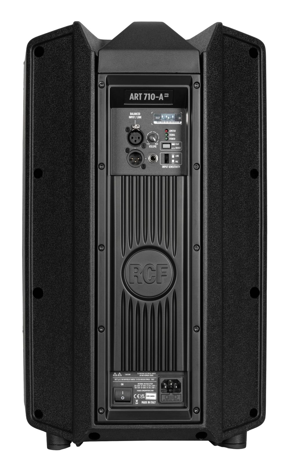 Rcf Art 710-a Mk5 - Active full-range speaker - Variation 3