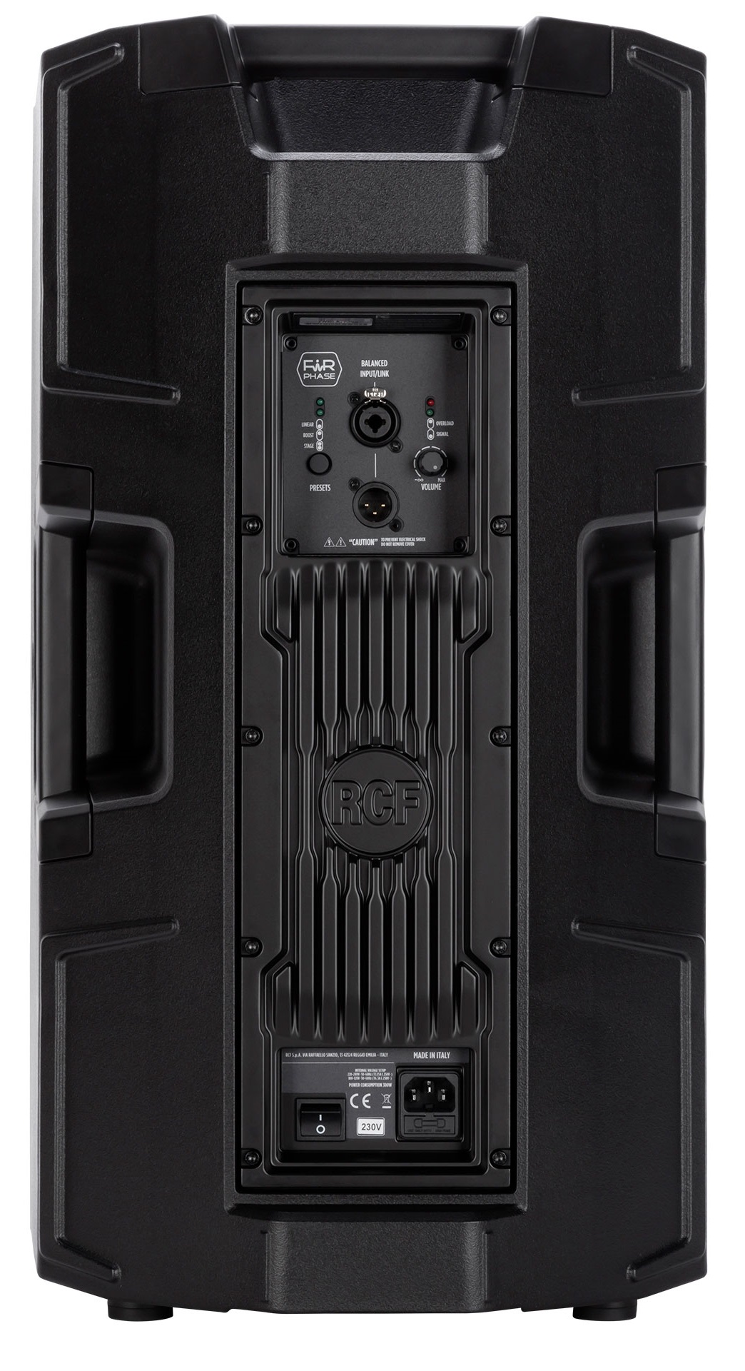 Rcf Art912-a - Active full-range speaker - Variation 2