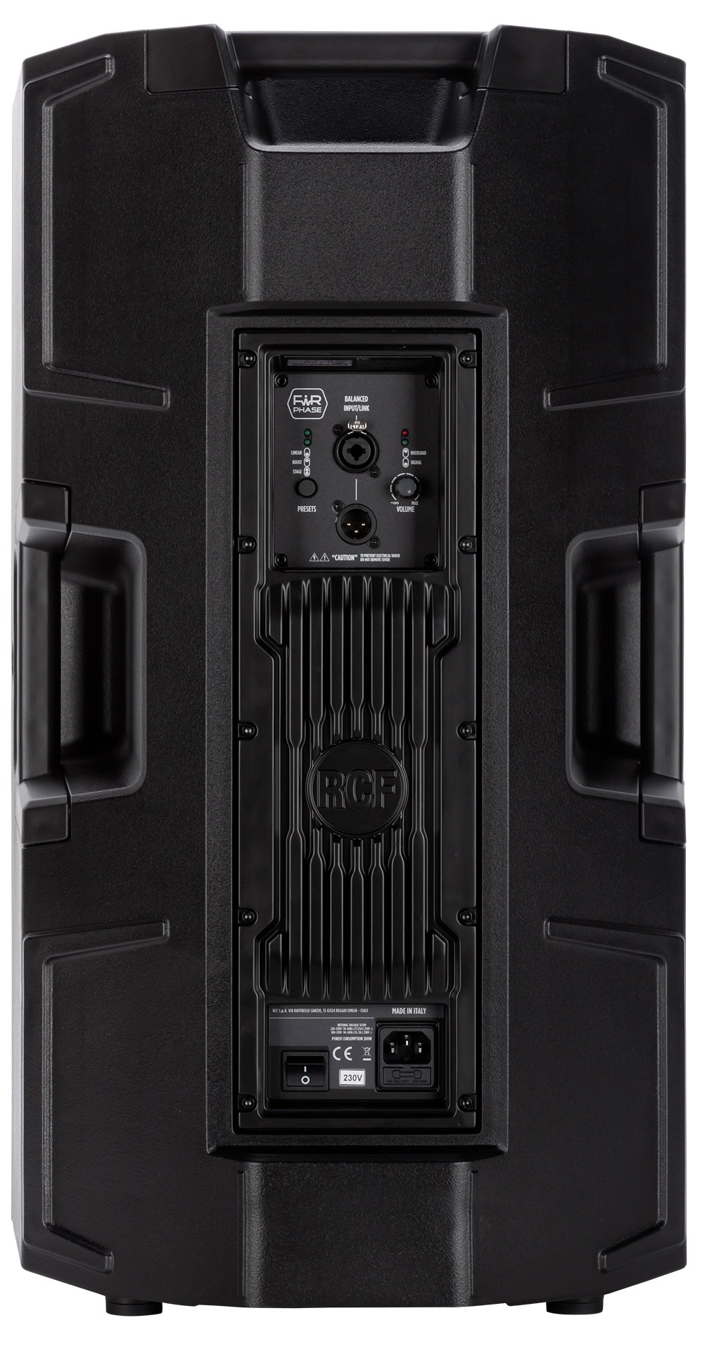 Rcf Art915-a - Active full-range speaker - Variation 2