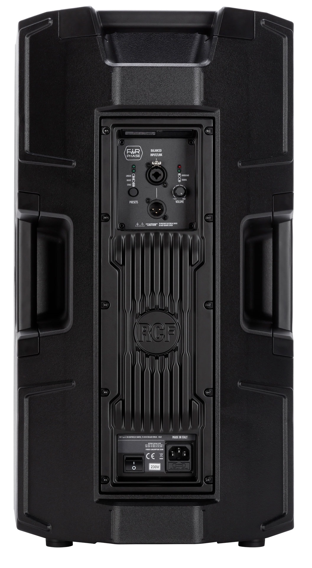 Rcf Art932-a - Active full-range speaker - Variation 2