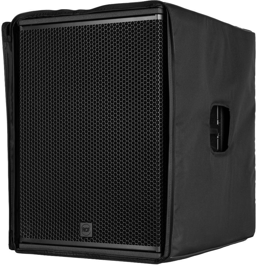 Rcf Cvr 003 - Bag for speakers & subwoofer - Main picture
