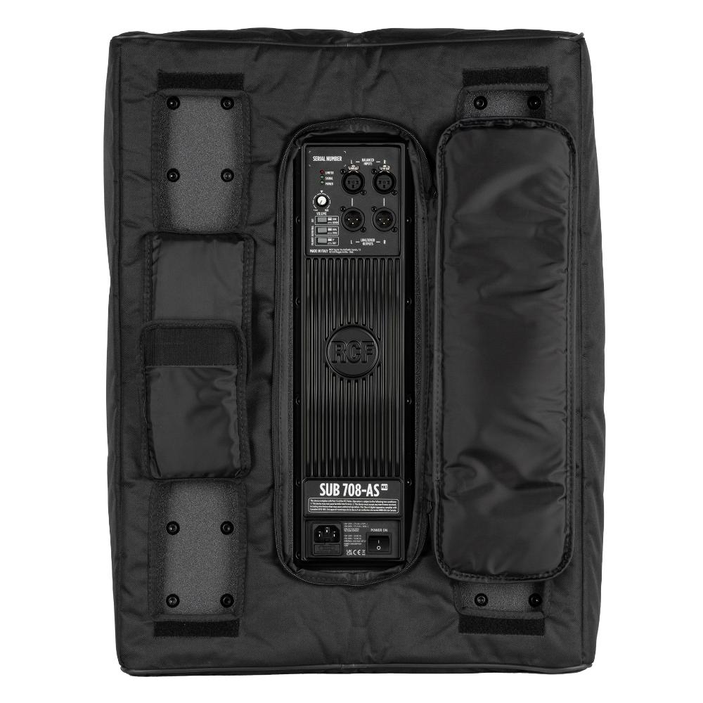 Rcf Cvr 003 - Bag for speakers & subwoofer - Variation 1