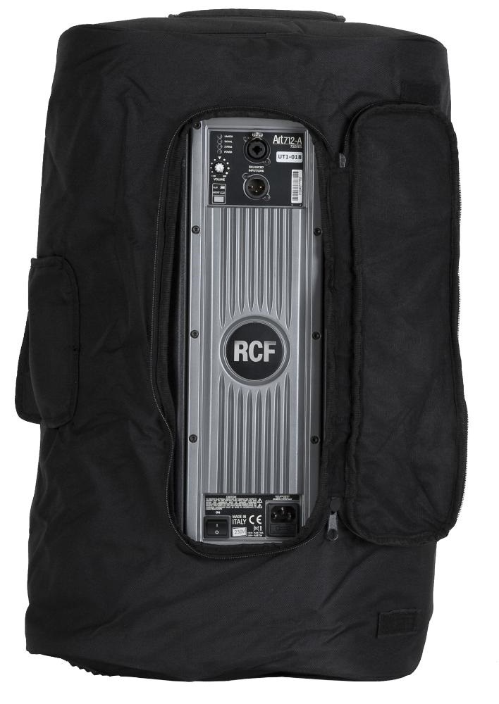 Rcf Cvr Art 722 - Bag for speakers & subwoofer - Variation 1