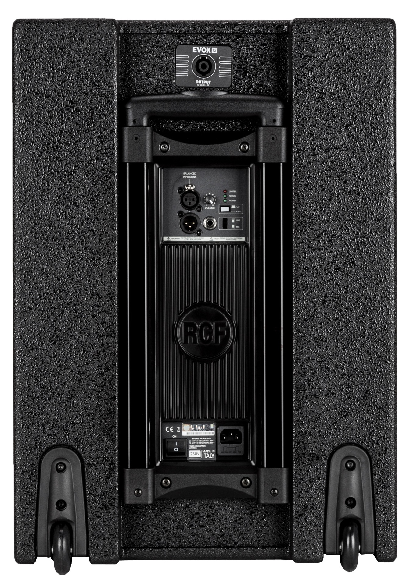 Rcf Evox 12 - Active full-range speaker - Variation 3