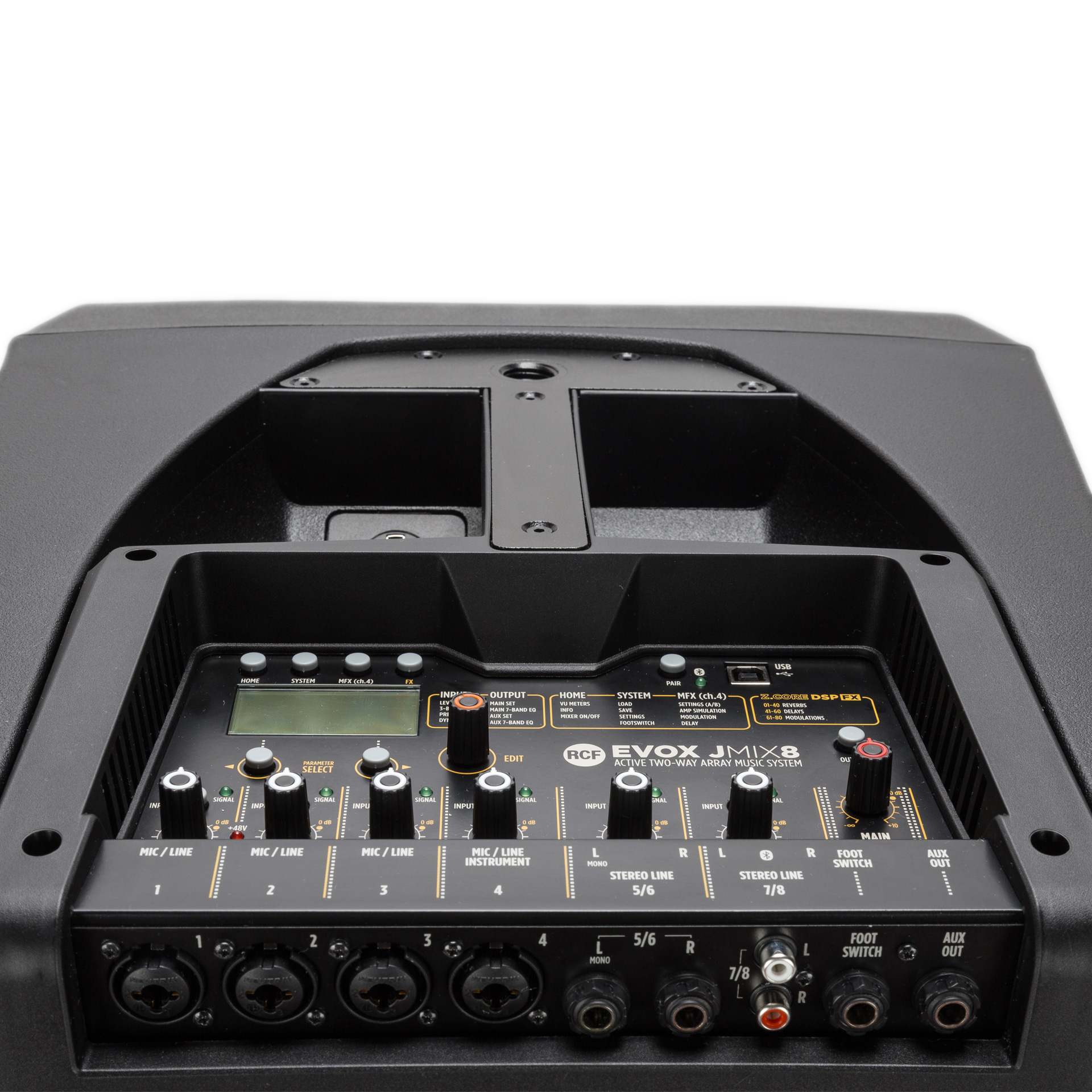 Rcf Evox Jmix8 -  - Variation 3