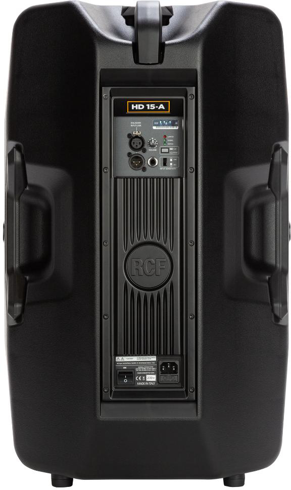 Rcf Hd 15-a - Active full-range speaker - Variation 2