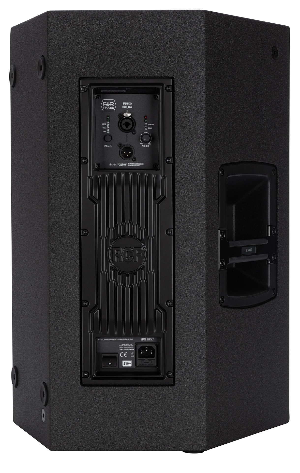 Rcf Nx 912-a - Active full-range speaker - Variation 2