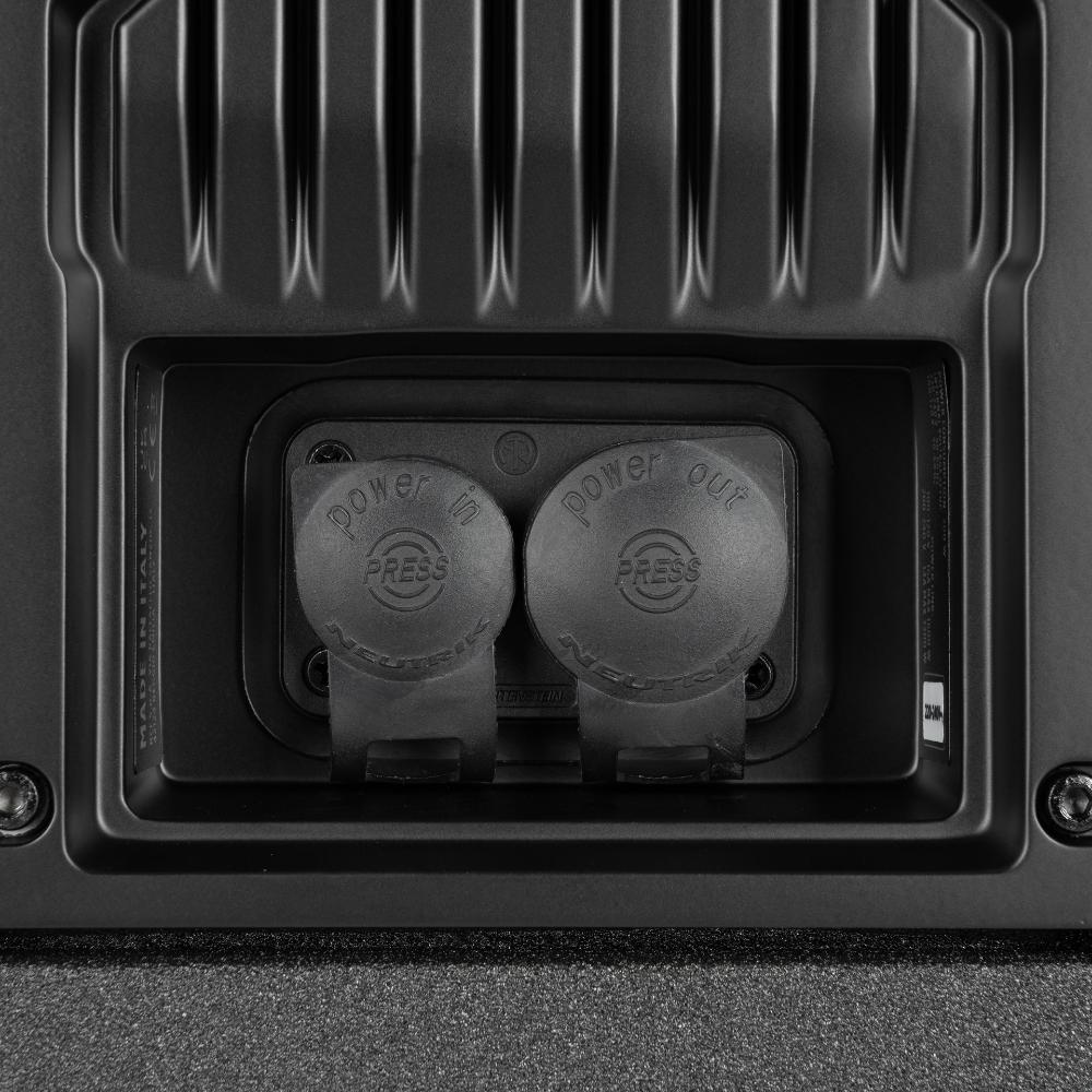 Rcf Nx 912-sma - Active full-range speaker - Variation 4