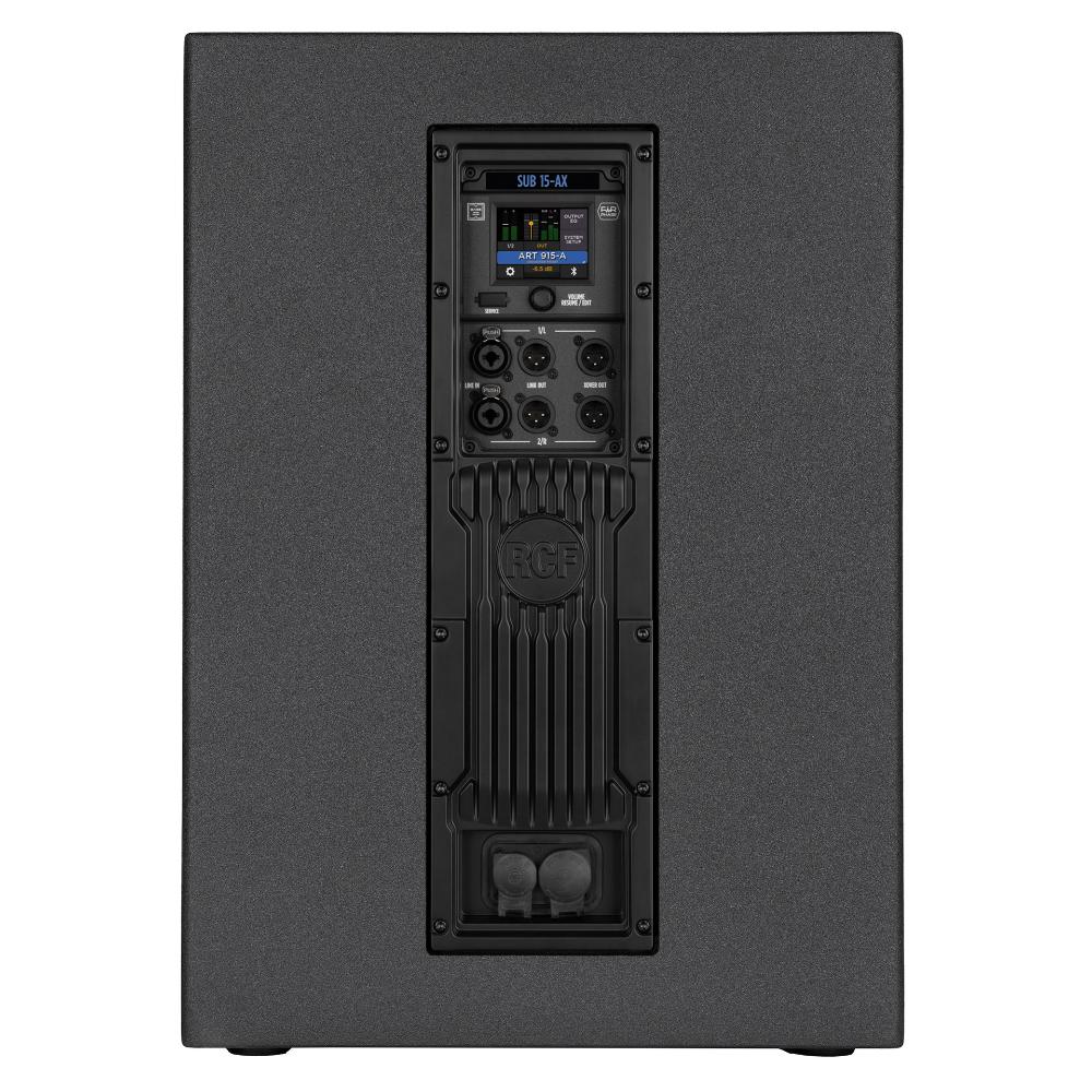 Rcf Sub 15-ax - Active subwoofer - Variation 5