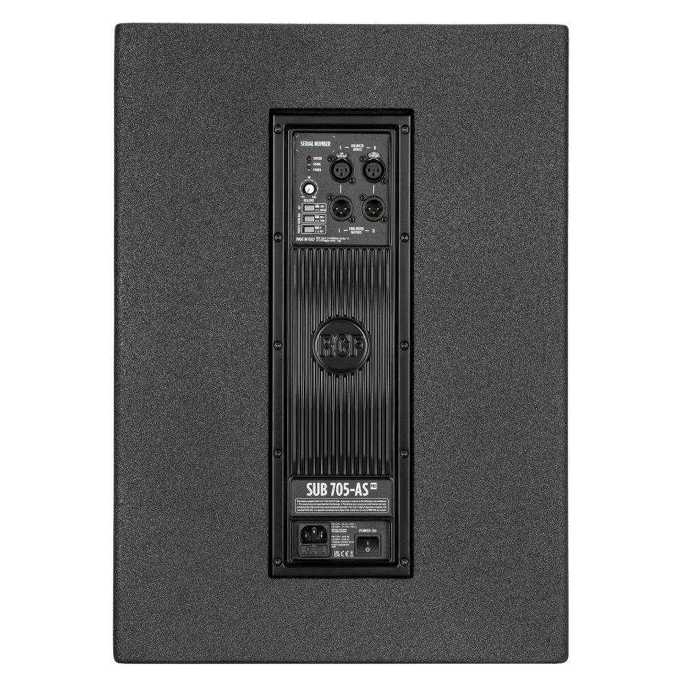 Rcf Sub 705-as Mk3 - Active subwoofer - Variation 3