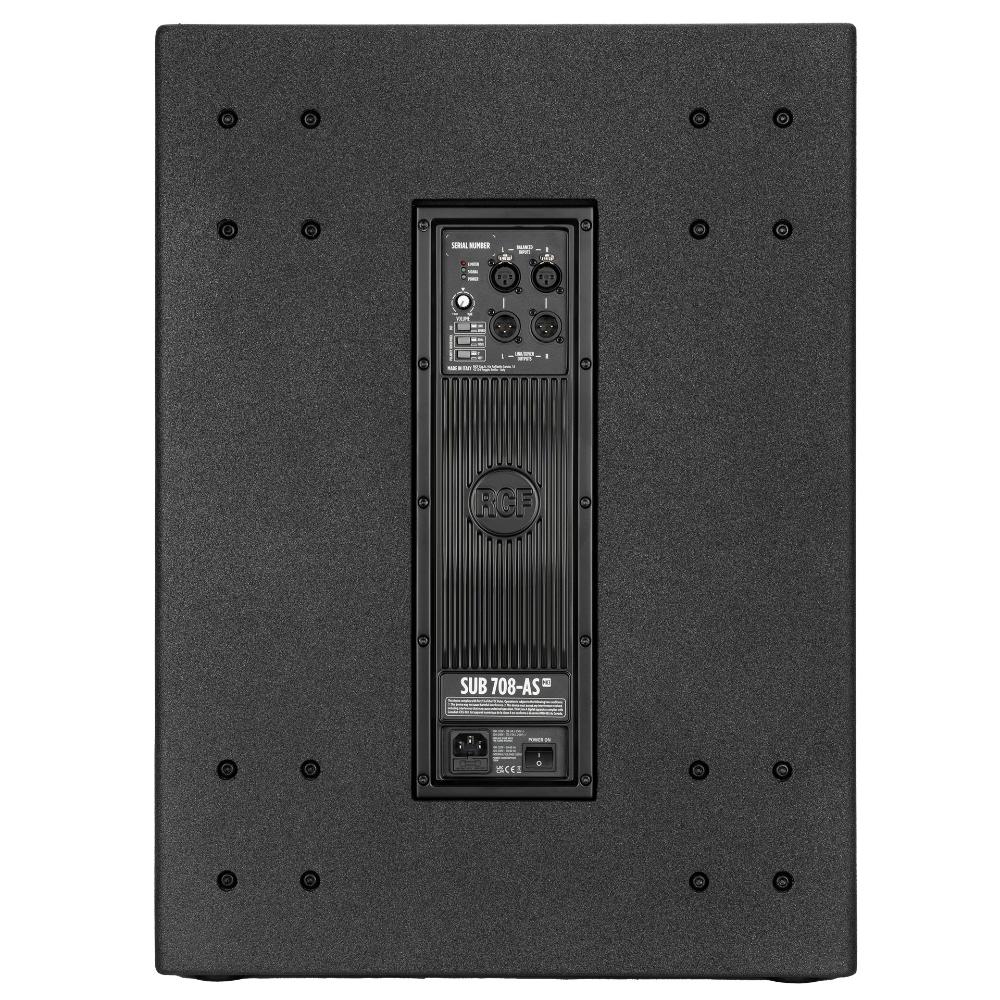 Rcf Sub 708-as Mk3 - Active subwoofer - Variation 3