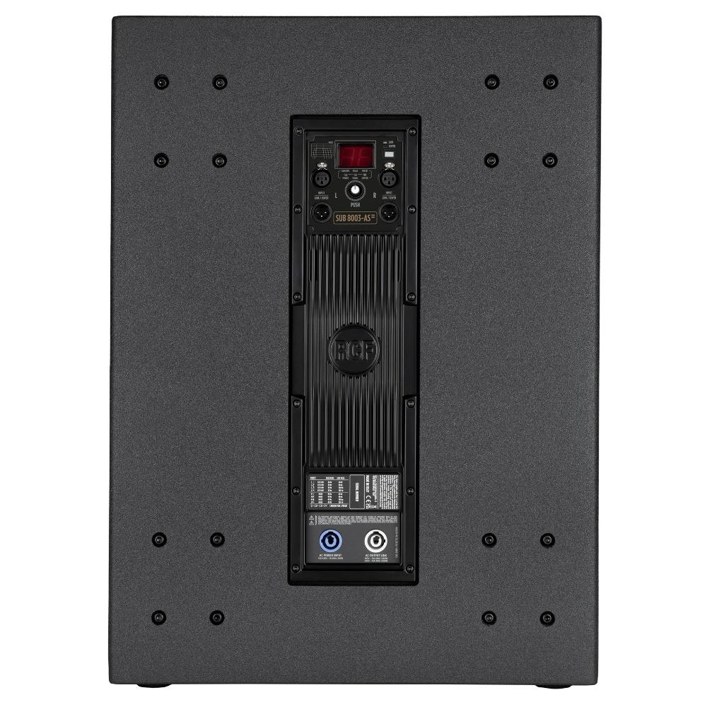 Rcf Sub 8003-as Mk3 - Active subwoofer - Variation 4