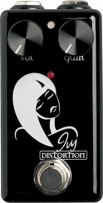 Red Witch Ivy Distortion Seven Sisters - Overdrive, distortion & fuzz effect pedal - Main picture