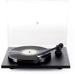 Turntables hifi Rega PLANAR 1(noir brillant)