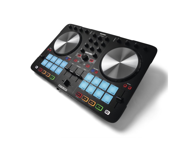 Reloop Beatmix 2 Mk2 - USB DJ controller - Variation 2