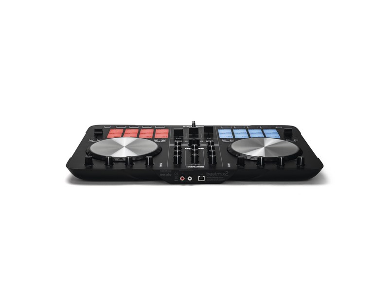 Reloop Beatmix 2 Mk2 - USB DJ controller - Variation 4