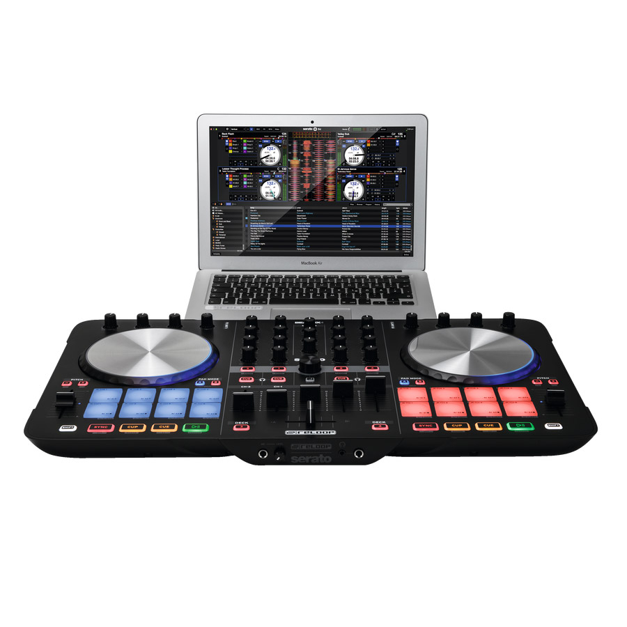 Reloop Beatmix 4 Mkii - USB DJ controller - Variation 3