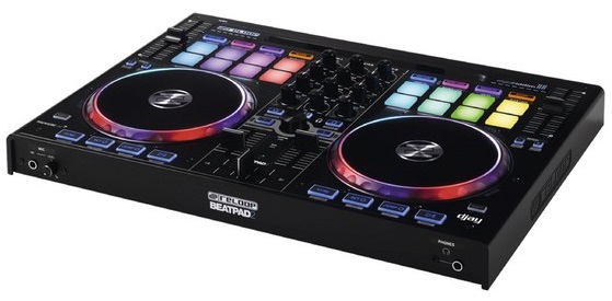 Reloop Beatpad 2 - USB DJ controller - Variation 4