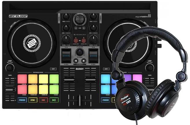 Reloop BUDDY +PRO580 Other